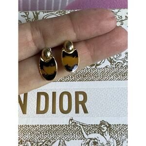 BOGO FREE ANIMAL PRINT STUD EARRINGS